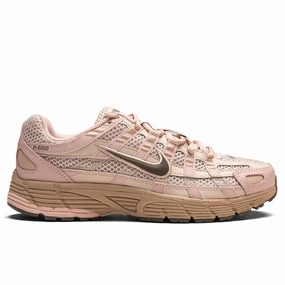 Women's P-6000 SE - Fossil Stone/Ironstone/Hemp/Pink Oxford