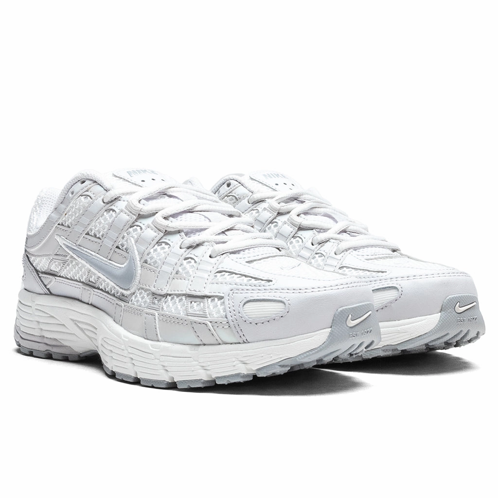 Women's P-6000 SE - Summit White/Wolf Grey/Vast Grey