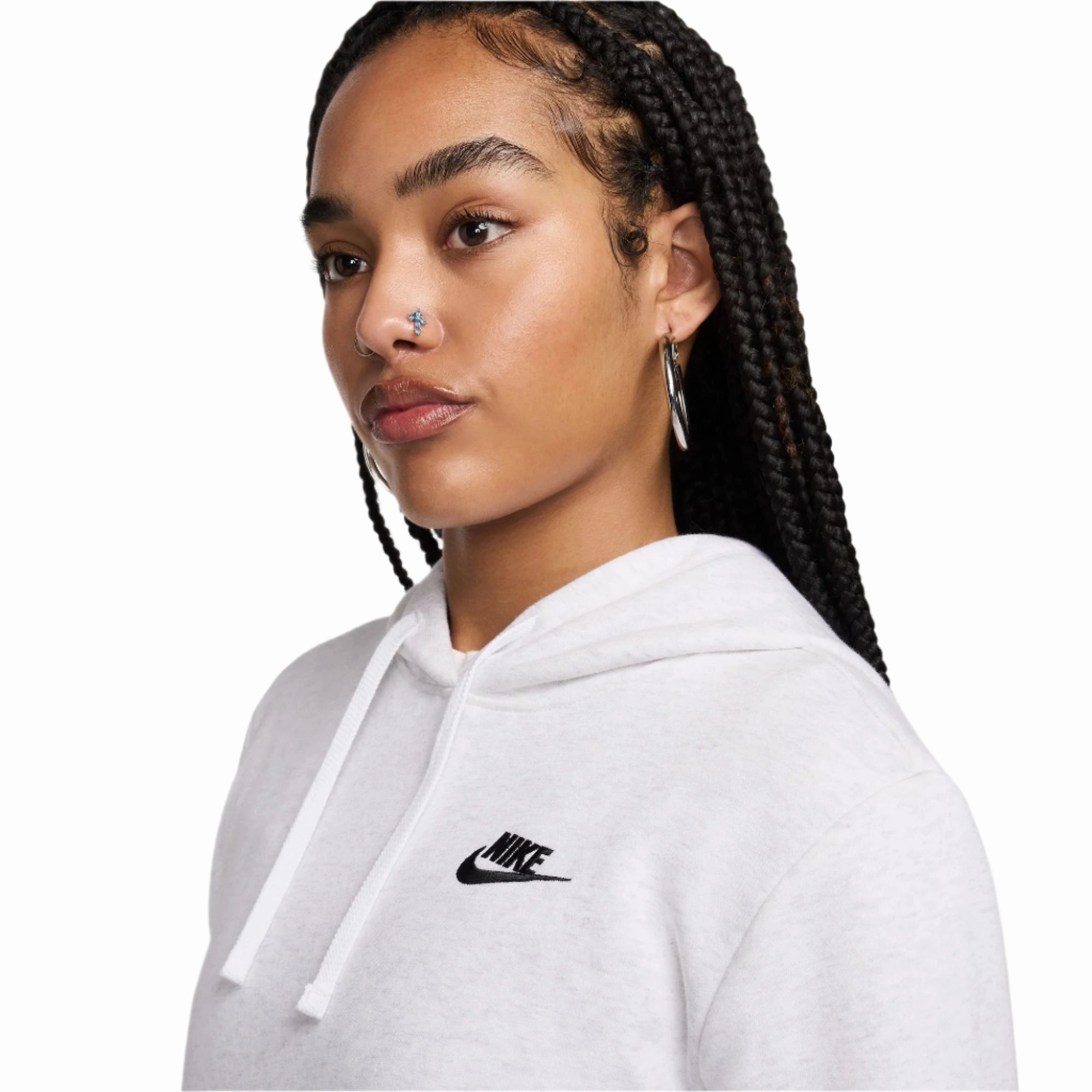 Women's Sportswear Club Fleece Pullover Hoodie