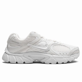 Women's V5 Runner - White/Black/Metallic Silver