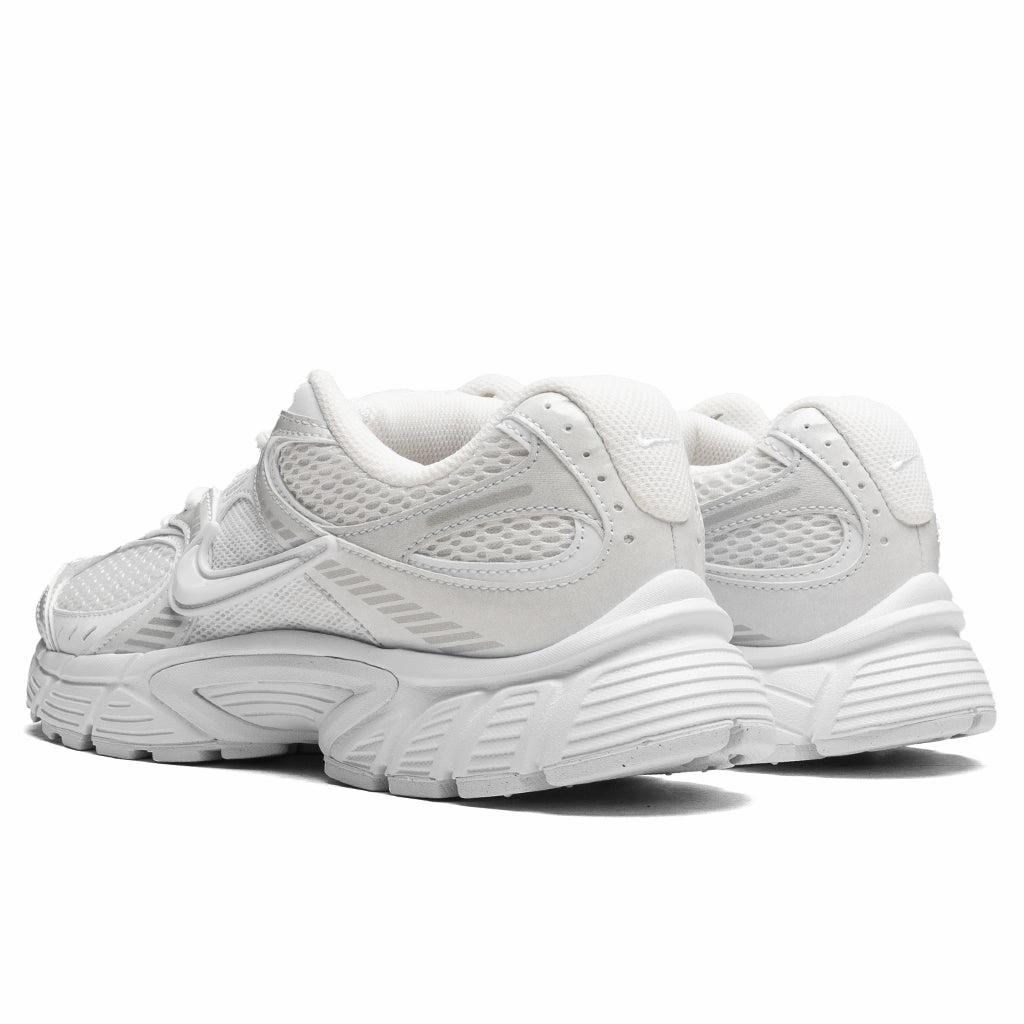 Women's V5 Runner - White/Black/Metallic Silver