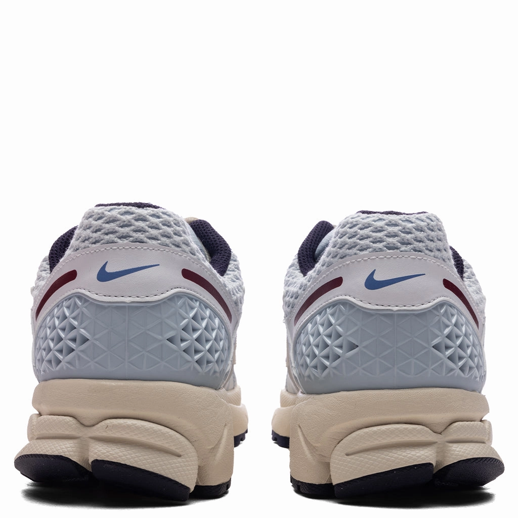 Women's Zoom Vomero 5 - Blue Tint/Purple Ink/Coconut Milk/Polar