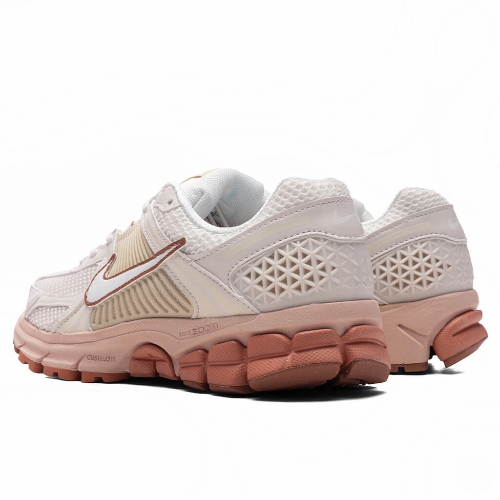 Women's Zoom Vomero 5 - Phantom/Summit White/Particle Beige