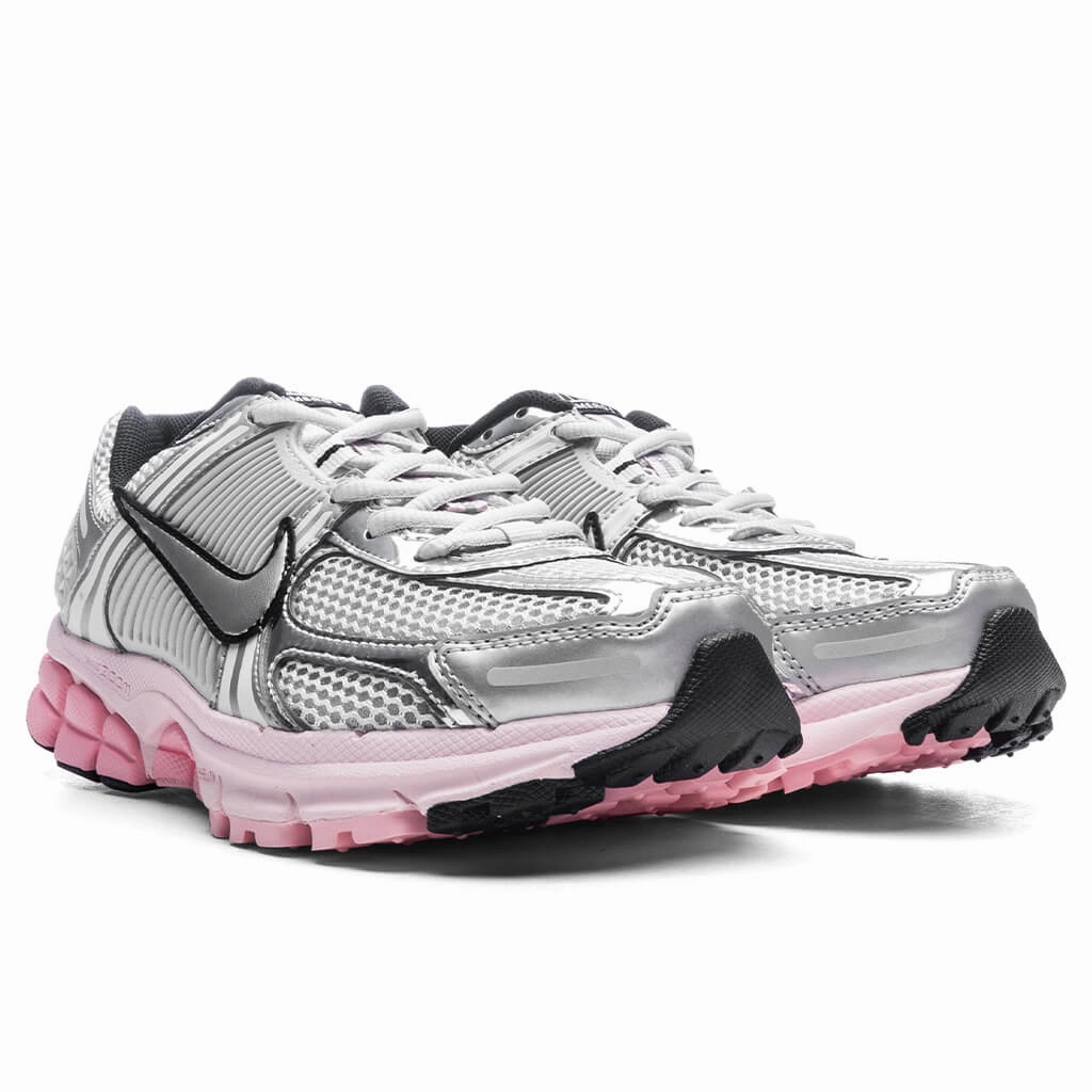 Women's Zoom Vomero 5 - Photon Dust/Metallic Silver/Pink Foam