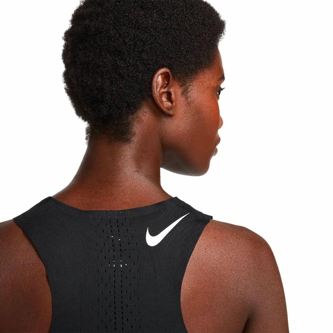 Womens Nike AeroSwift Singlet