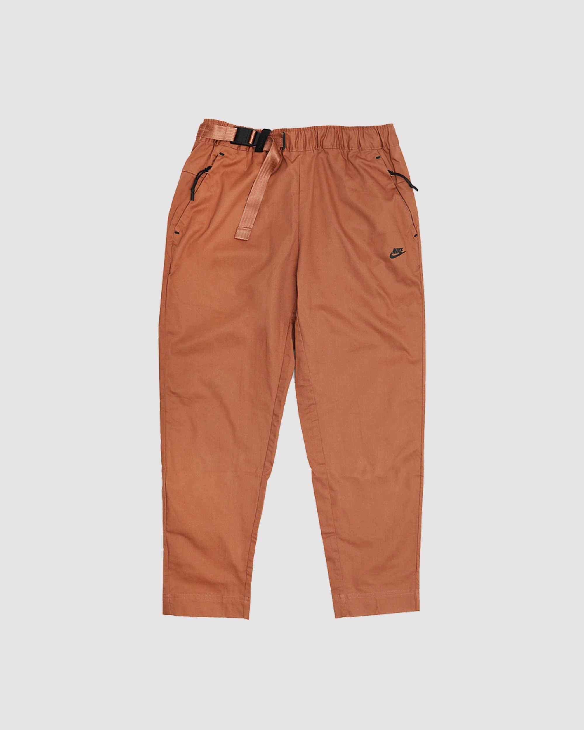 WOVEN UNLINED TECH PACK PANTS MINERAL CLAY