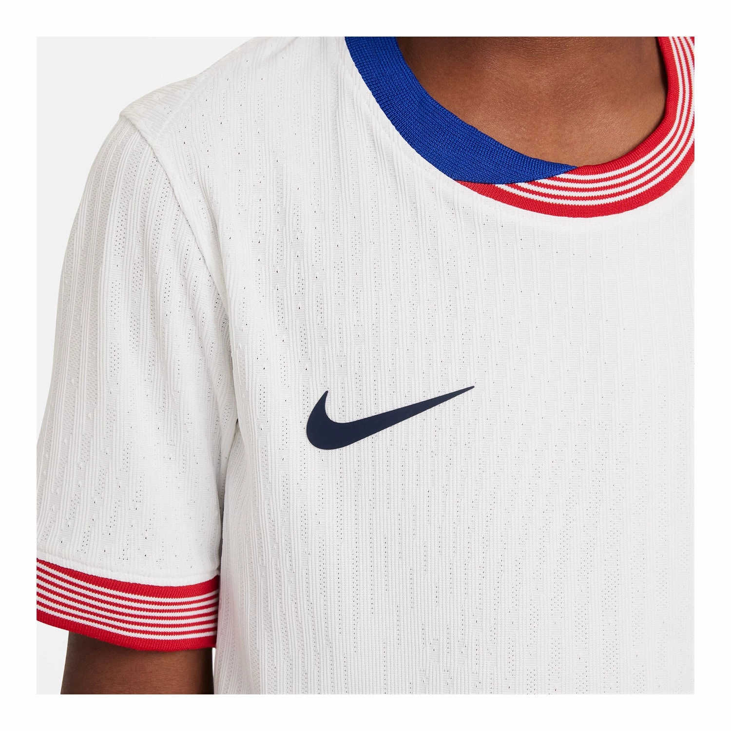 Youth Nike USMNT 2024 American Classic Home Match Jersey