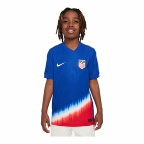 Youth Nike USMNT 2024 American Icon Away Match Jersey