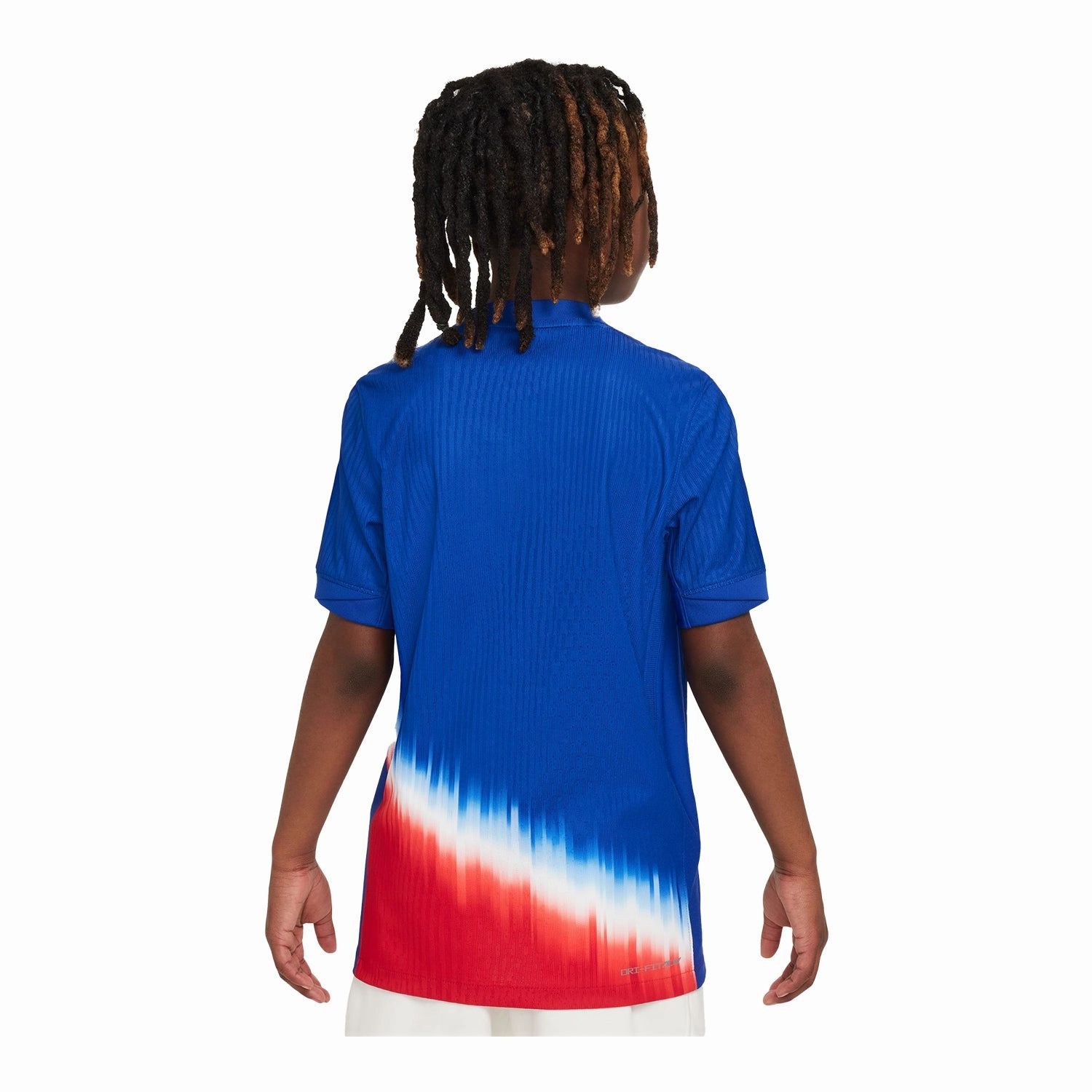 Youth Nike USMNT 2024 American Icon Away Match Jersey