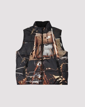 ZERO GRAVITY DOWN FILL JACKET BLACK