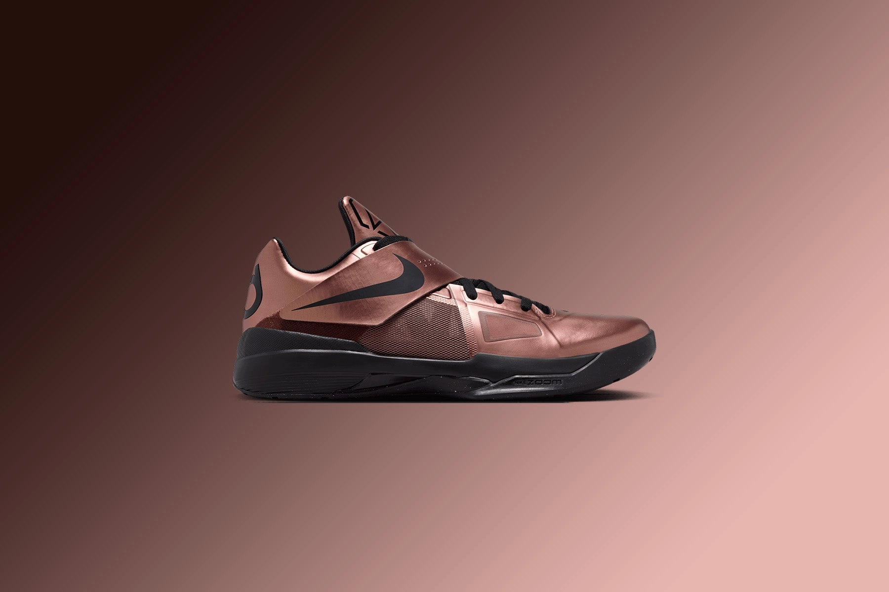 Zoom KD IV 'Christmas' - Metallic Copper/Black
