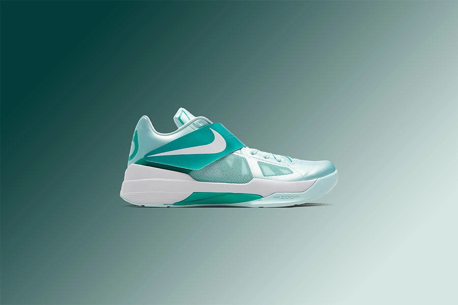 Zoom KD IV 'Easter' - Mint Candy/White/New Green