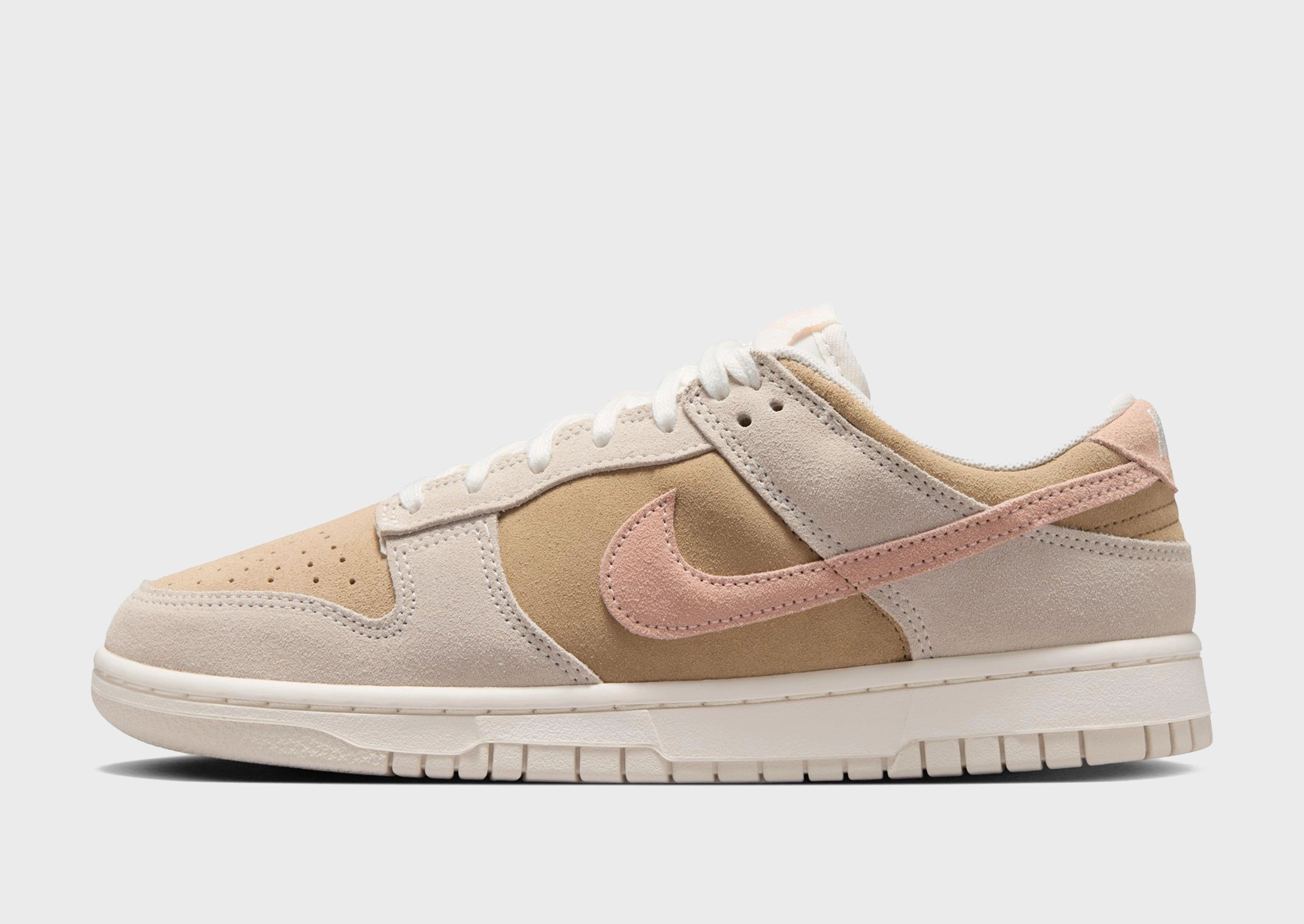 סניקרס Dunk Low Phantom Washed Coral | נשים