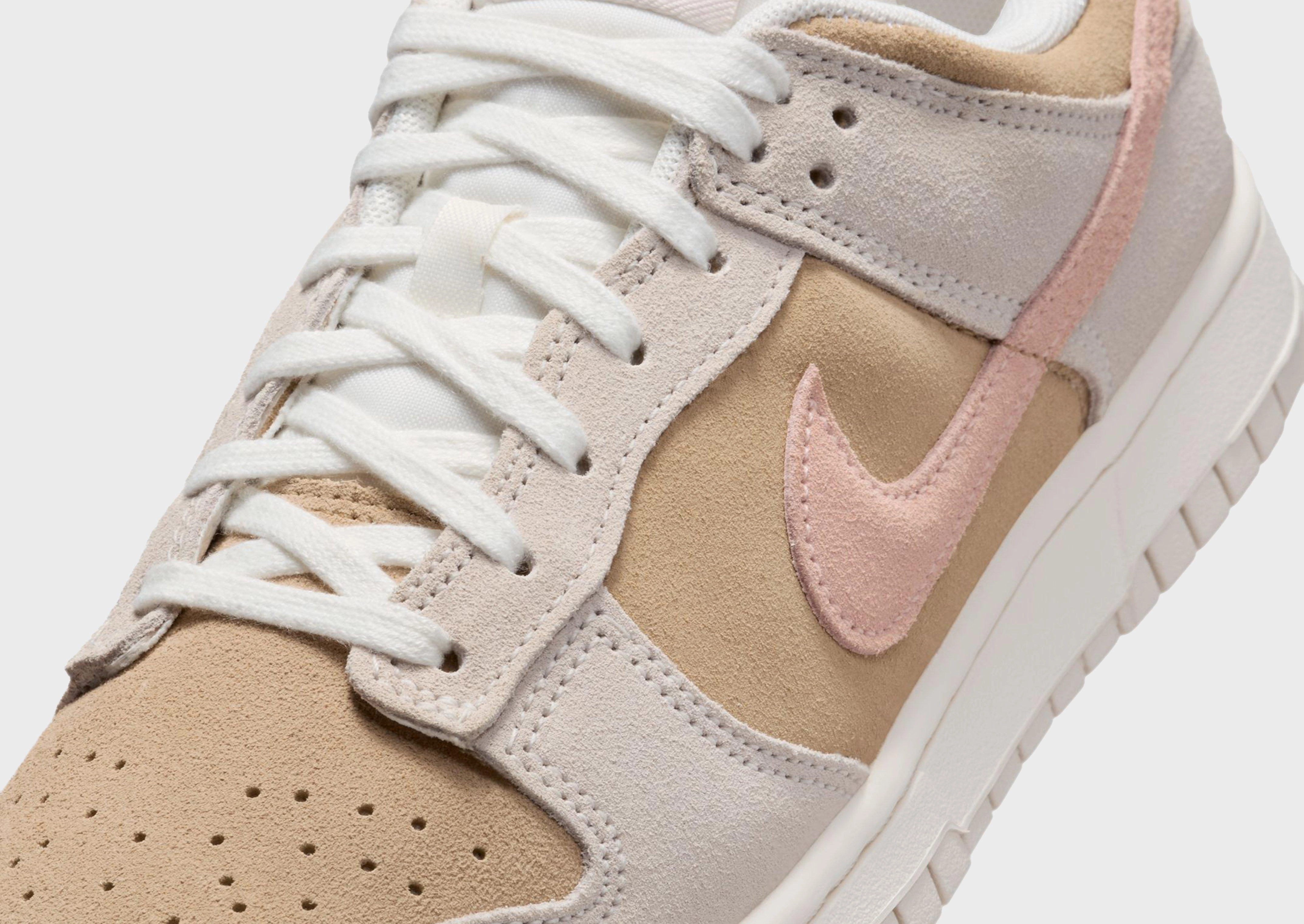 סניקרס Dunk Low Phantom Washed Coral | נשים